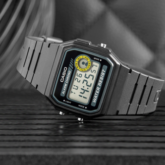 Zegarek Męski CASIO F-94WA-8DG + BOX - 5