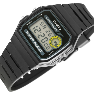 Zegarek Męski CASIO F-94WA-8DG + BOX - 2