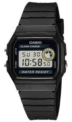 Zegarek Męski CASIO F-94WA-8DG + BOX