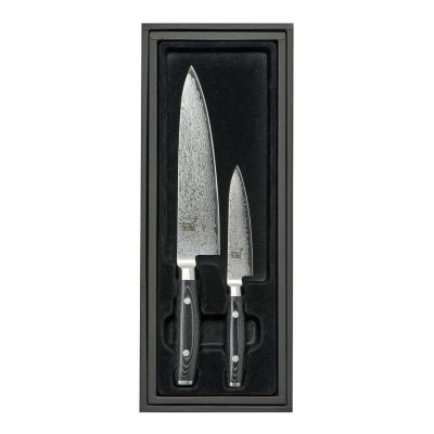 Zestaw 2 noży Yaxell Ran 12 i 20 cm