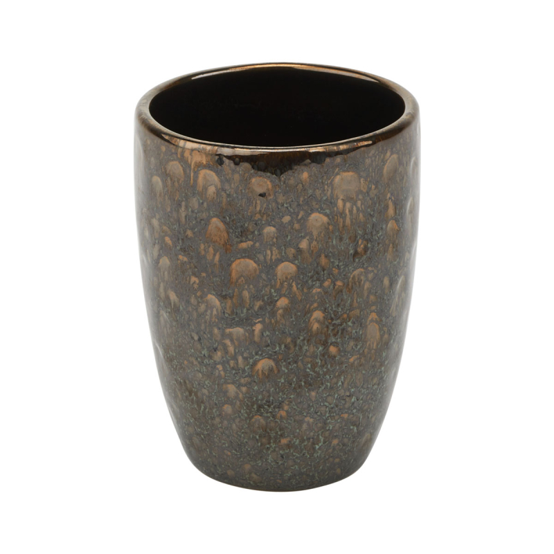  Aquanova Ugo Vintage bronze bathroom mug