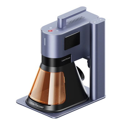  LASERPECKER LaserPecker 5 Deluxe laser engraving machine