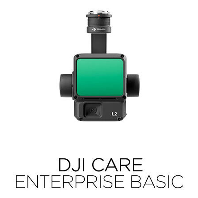  DJI Care Enterprise Basic Zenmuse L2 - electronic code