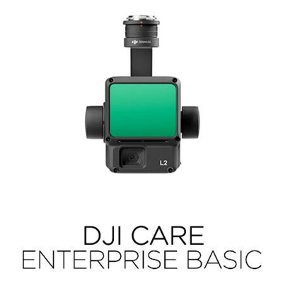 DJI Care Enterprise Basic Zenmuse L2 - kod elektroniczny