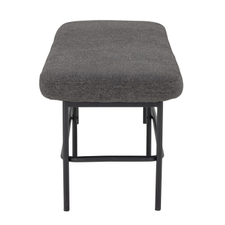 Ławka Bloomingville Farell Grey - 2