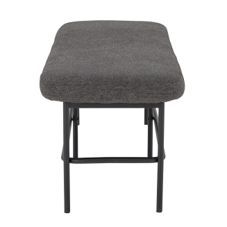 Ławka Bloomingville Farell Grey - 2