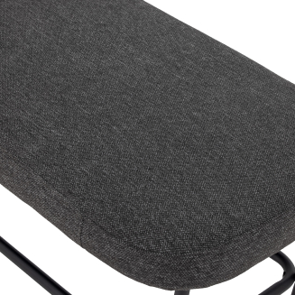 Ławka Bloomingville Farell Grey - 3