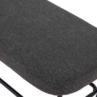 Ławka Bloomingville Farell Grey - 3