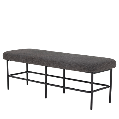  Bloomingville Farell Gray Bench