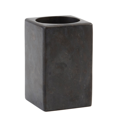 Kubek łazienkowy Aquanova Hammam Dark Grey | BESTSELLER | SZYBKA WYSYŁKA