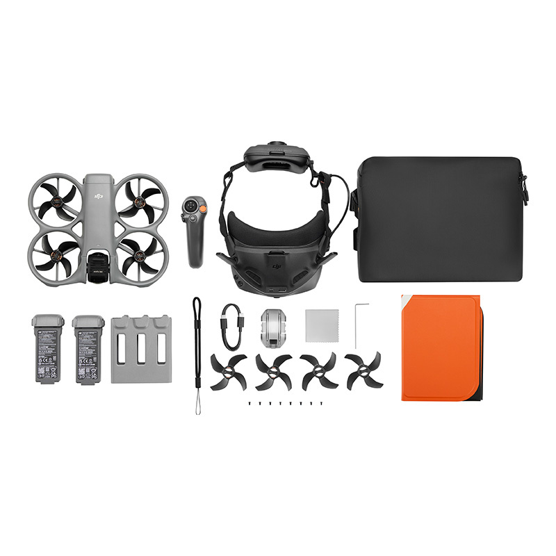 Dron DJI Avata 360 Motion Fly More Combo (DJI Goggles N3)