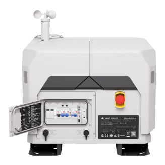 Stacja dokująca DJI Dock 2 - 8