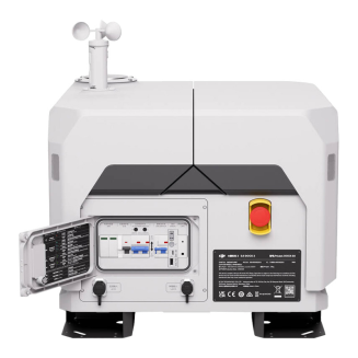 Stacja dokująca DJI Dock 2 - 8