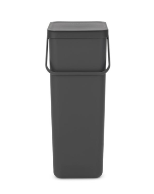 Kosz do segregowania Brabantia Sort&Go 40l Grey