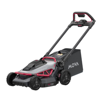 47cm Brushless Cordless Lawn Mower 60V MOVA GL620 - 2