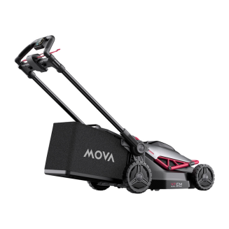 47cm Brushless Cordless Lawn Mower 60V MOVA GL620 - 4