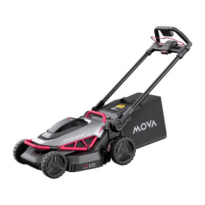 47cm Brushless Cordless Lawn Mower 60V MOVA GL620