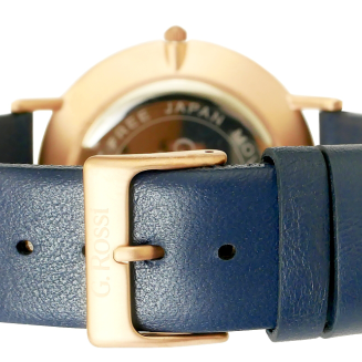 Zegarek Męski G.ROSSI 10853A-6F3 + BOX - 5