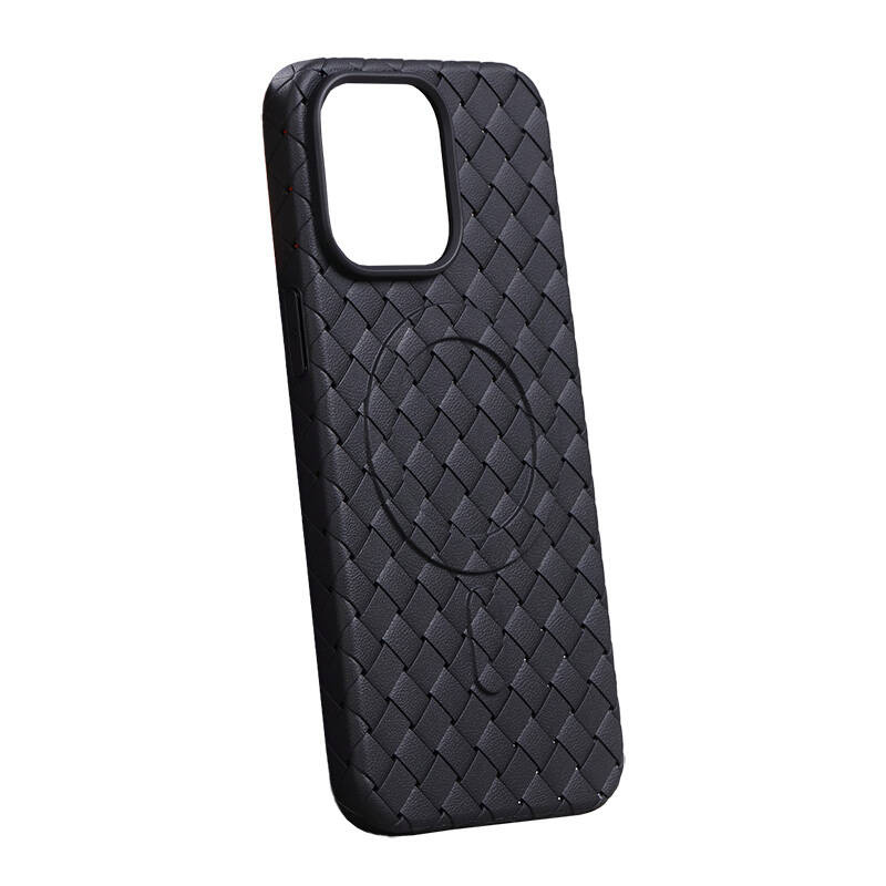 Etui magnetyczne JOYROOM JR-BP005 do iPhone 15 (czarne)