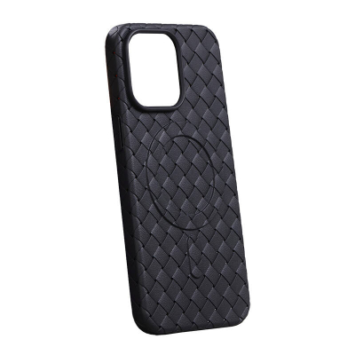Etui magnetyczne JOYROOM JR-BP005 do iPhone 15 (czarne)