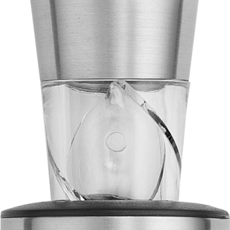 Dozownik z zatyczką do wina Zwilling Sommelier - 13 cm - 2