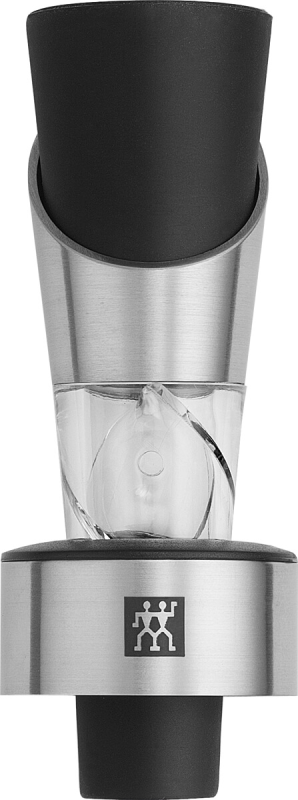 Dozownik z zatyczką do wina Zwilling Sommelier - 13 cm | BESTSELLER