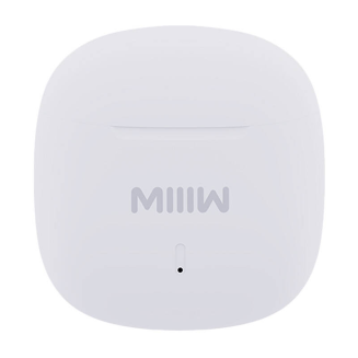 Bezprzewodowe słuchawki Conch True Plus MIIIW (Białe) - 3