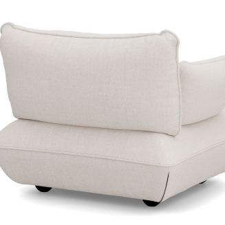 Sofa Fatboy Sumo Loveseat Boucle Creme - 3