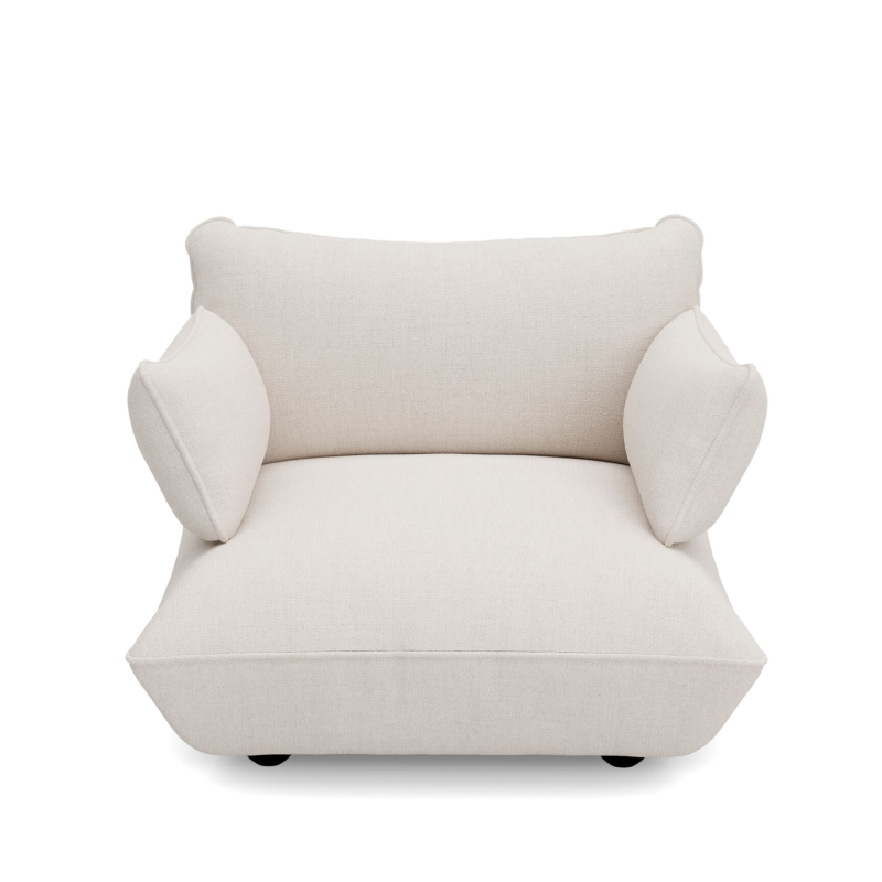  Fatboy Sumo Loveseat Boucle Creme sofa