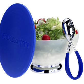 Szczypce do sałatek Casa Bugatti Molla Kiss Blue - 3