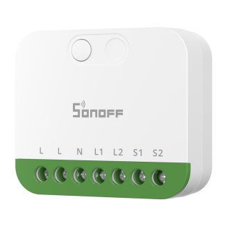 SONOFF MINI-2GS 2-Channel Matter Switch - 3