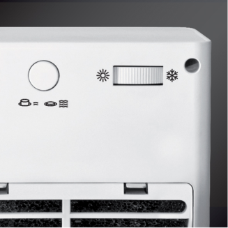 Termowentylator Stadler Form Anna biały | RABAT Z KODEM: STADLER10 - 7