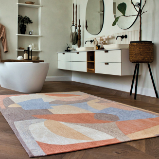 Dywan Louis de Poortere Gallery Collection Shapes Secret - 9