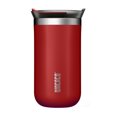  Wacaco Octaroma Lungo Thermal Mug - (Red) 300ml