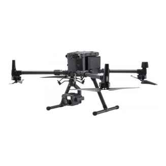 Kamera termowizyjna DJI Zenmuse H20T + DJI Care Enterprise Basic - 4