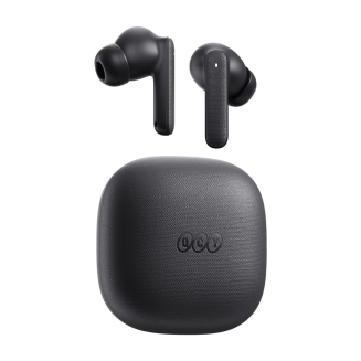 Słuchawki TWS QCY Buds T43 ENC (szary) - 3