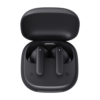 Słuchawki TWS QCY Buds T43 ENC (szary) - 5