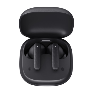 Słuchawki TWS QCY Buds T43 ENC (szary) - 5