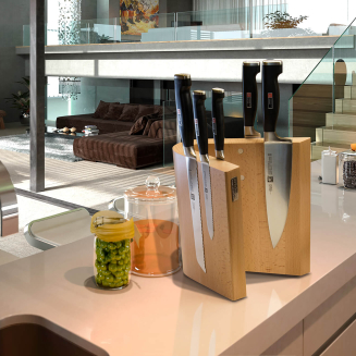  Artelegno Grand Prix beechwood magnetic block - 2