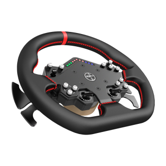  PXN VD10 DS simracing kit base + steering wheel - 3