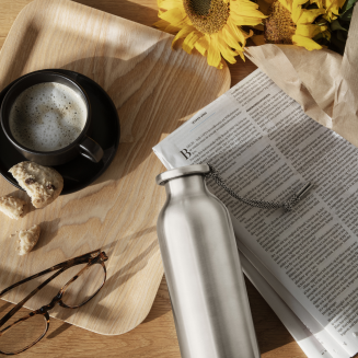 Butelka termiczna Eva Solo To Go 24/12 Thermo Flask 0.5l Chocolate - 5