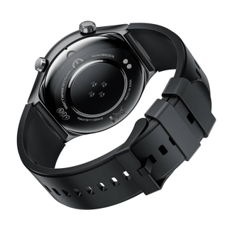  QCY S7 Smartwatch (Black) - 5