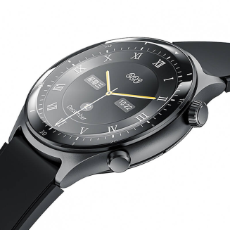  QCY S7 Smartwatch (Black) - 4