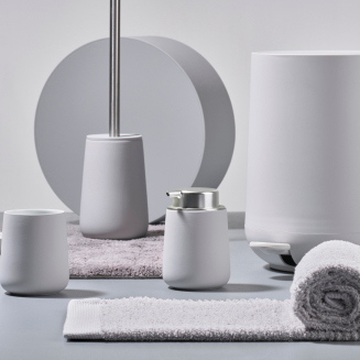 Szczotka do WC Zone Denmark Nova Soft Grey - 3