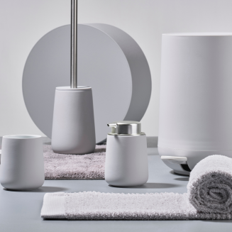 Szczotka do WC Zone Denmark Nova Soft Grey - 3