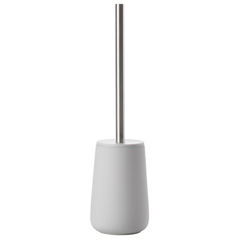  Toilet brush Zone Denmark Nova Soft Grey