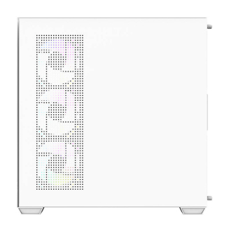 Obudowa komputerowa DARKFLASH DS900 + 7 wentylatorów ARGB (biała) - 3