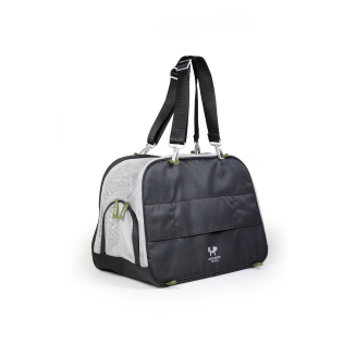Torba/transporter United Pets czarno-zielona - 4