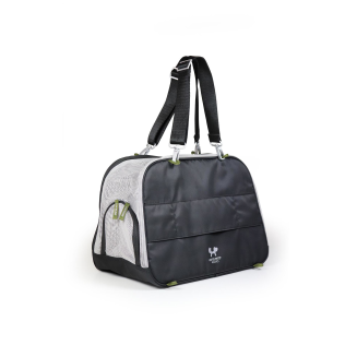 Torba/transporter United Pets czarno-zielona - 4