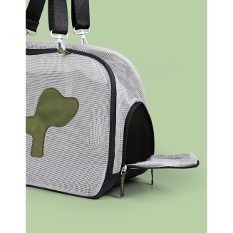 Torba/transporter United Pets czarno-zielona - 5